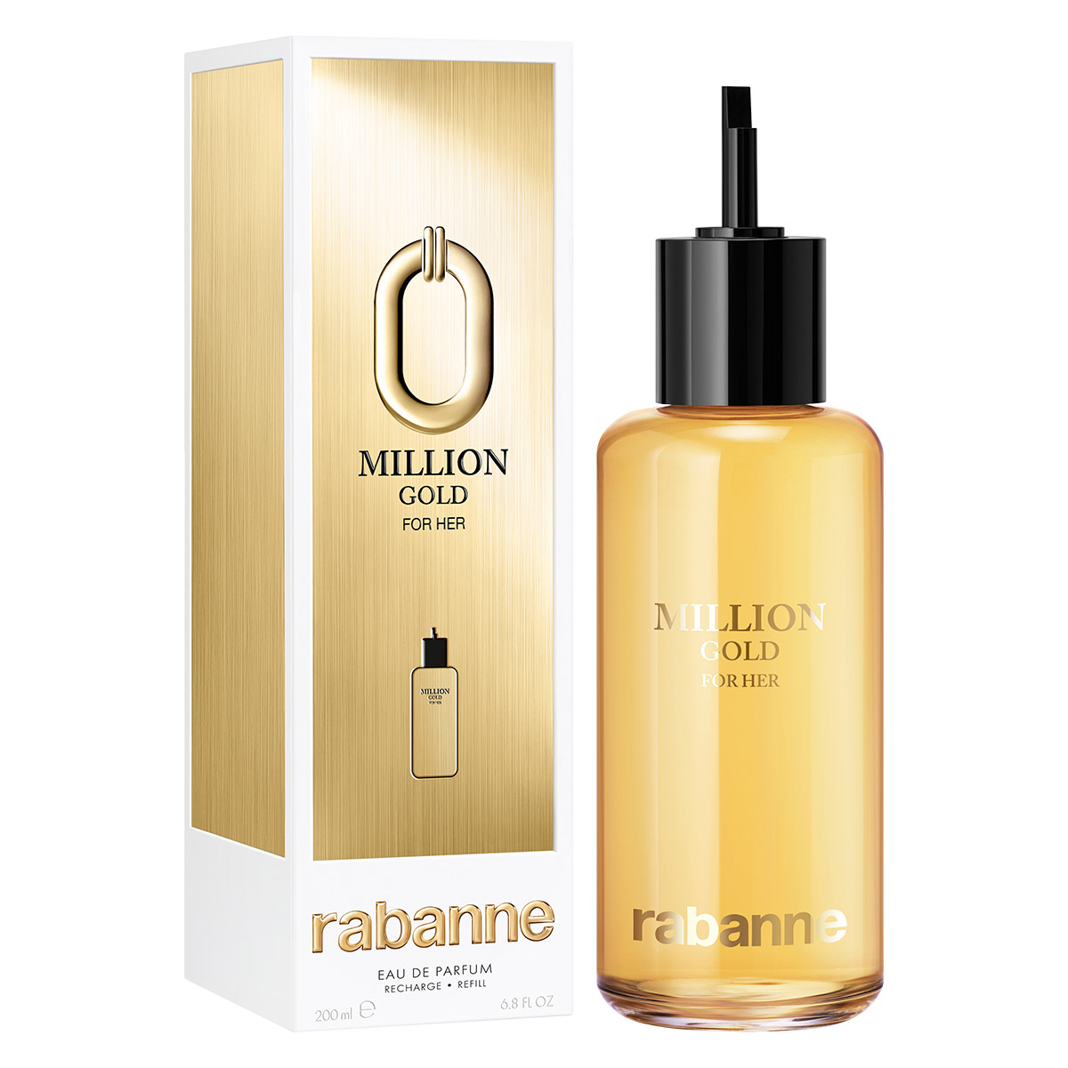 MILLION GOLD FOR HER EAU DE PARFUM
